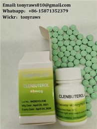 Klenbuterol CAS 37148-27-9