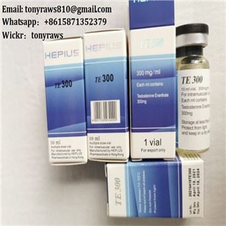 2022 Testosteron Enanthate CAS 315-37-7/300mg