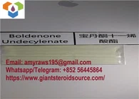 Boldenone nedecilenat