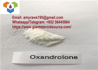 Oksandrolon (Anavar) u prahu