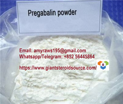 Pregabalin   prah