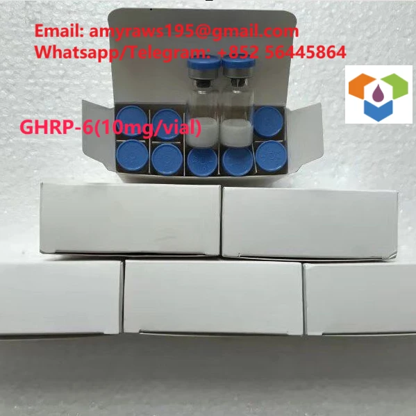 Peptidi visoke čistoće GHRP-6(10mg/bočica)