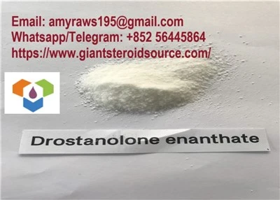 99% čisti Drostanolone Enanthate prah visoke kvalitete