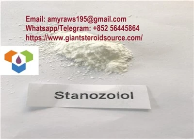 99% čisti stanozolol u prahu visoke kvalitete