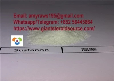 99% čisti testosteron Sustanon (SUS250) prah visoke kvalitete