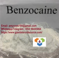 Benzokain u prahu visoke kvalitete