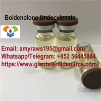 Boldenolon Undecylenate Oil CAS:13103-34-9