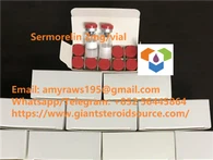 Kina Sermorelin 2mg/bočica Peptidi visoke kvalitete