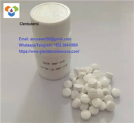 Klenbuterol hidroklorid CAS 37148-27-9