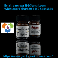 FIERCE Letrozol 2,5 mg * 50 tableta/bočica 3 dana Dostava u SAD