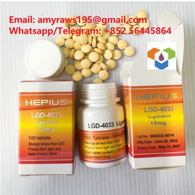 Visoka čistoća SARMS LGD4033 TEBLET