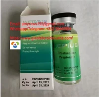 Masteron 100 (drostanolon propionat, DP) gotovo ulje