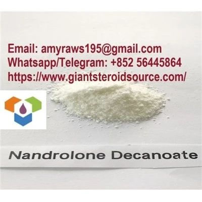 Nandrolon dekanoat (DECA) CAS:360-70-3