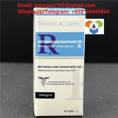 STADA methenolone enanthate vrhunske kvalitete (primobolan enanthate) 100 mg/ml CAS:303-42-4