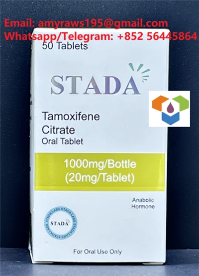 STADA Nolvadex vrhunske kvalitete 20mg*50 CAS:10540-29-1