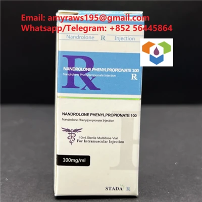 STADA Premium Quality NPP 100 ulje 100mg/ml CAS:62-90-8