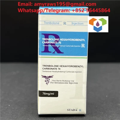 STADA trenbolon heksahidrobenzilkarbonat 76/parabolan 76 ulje vrhunske kvalitete 76 mg/ml CAS:23454-33-3