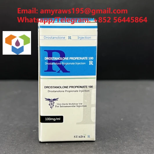 STADA Premium Quality MasteronProp (Drostanolone Propionate) 100 ulje 100 mg/ml CAS:58-19-5